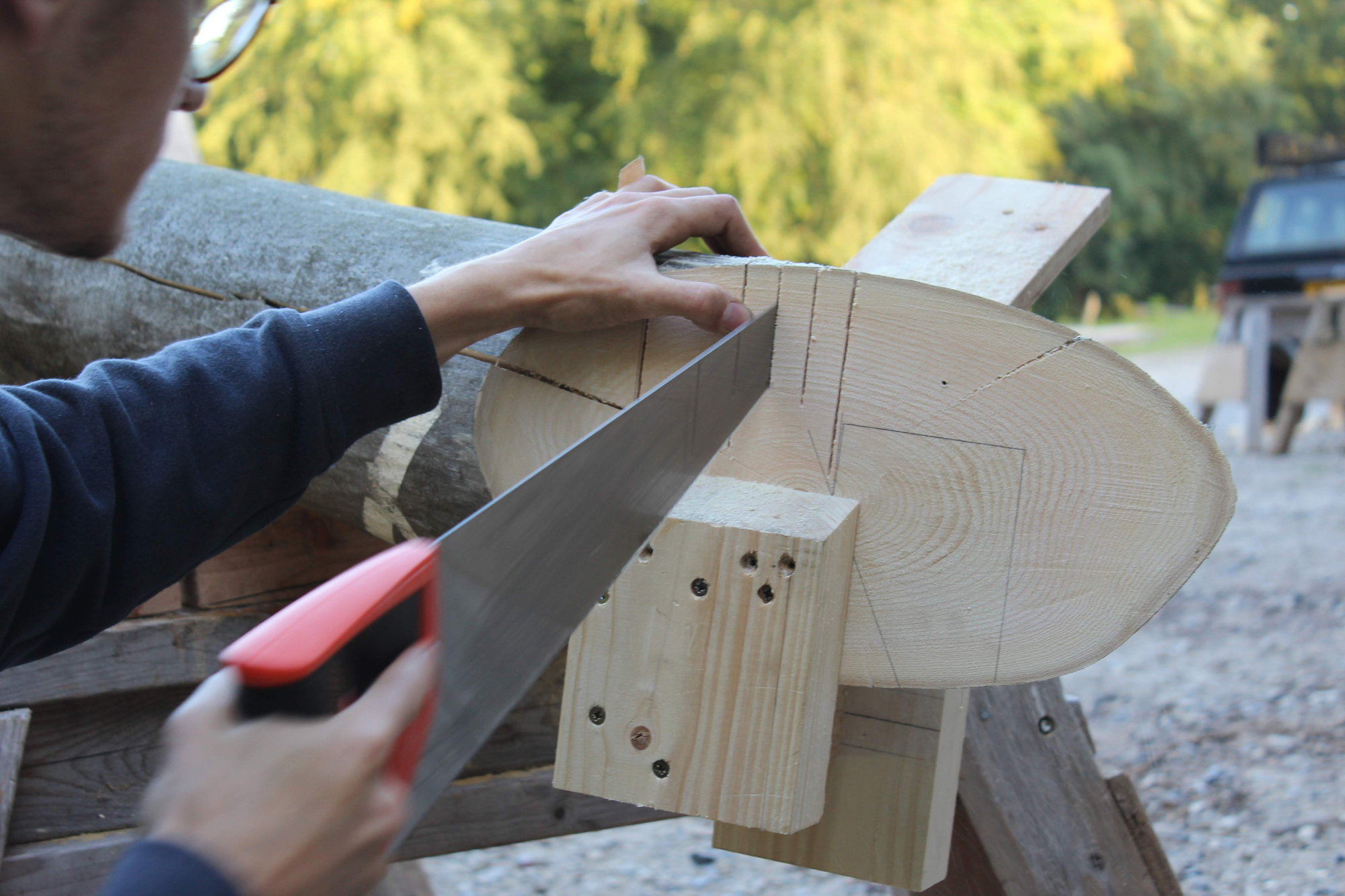 林地小屋丨英国丨AA Design and Make-39