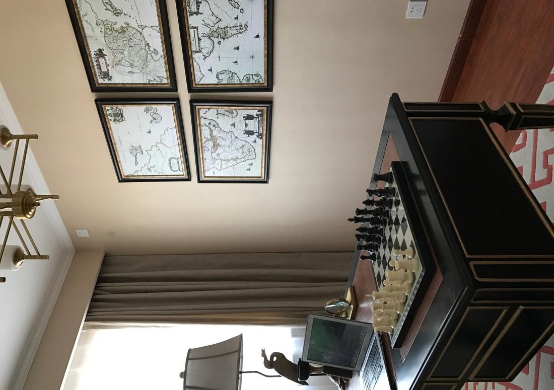 
辛集奥森样板间 -35