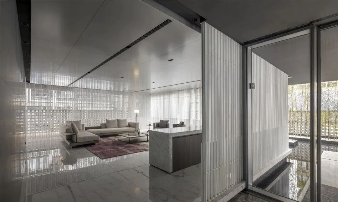 海悦耑序共和接待中心丨中国台北丨李玮珉建筑师事务所-35