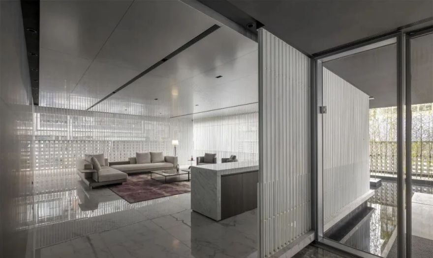 海悦耑序共和接待中心丨中国台北丨李玮珉建筑师事务所-35