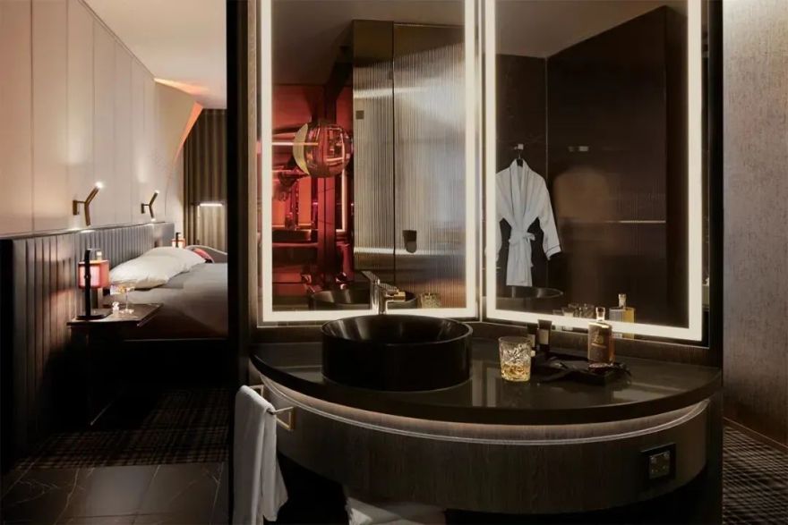 墨尔本W酒店丨澳大利亚墨尔本丨Hachem Studio-59