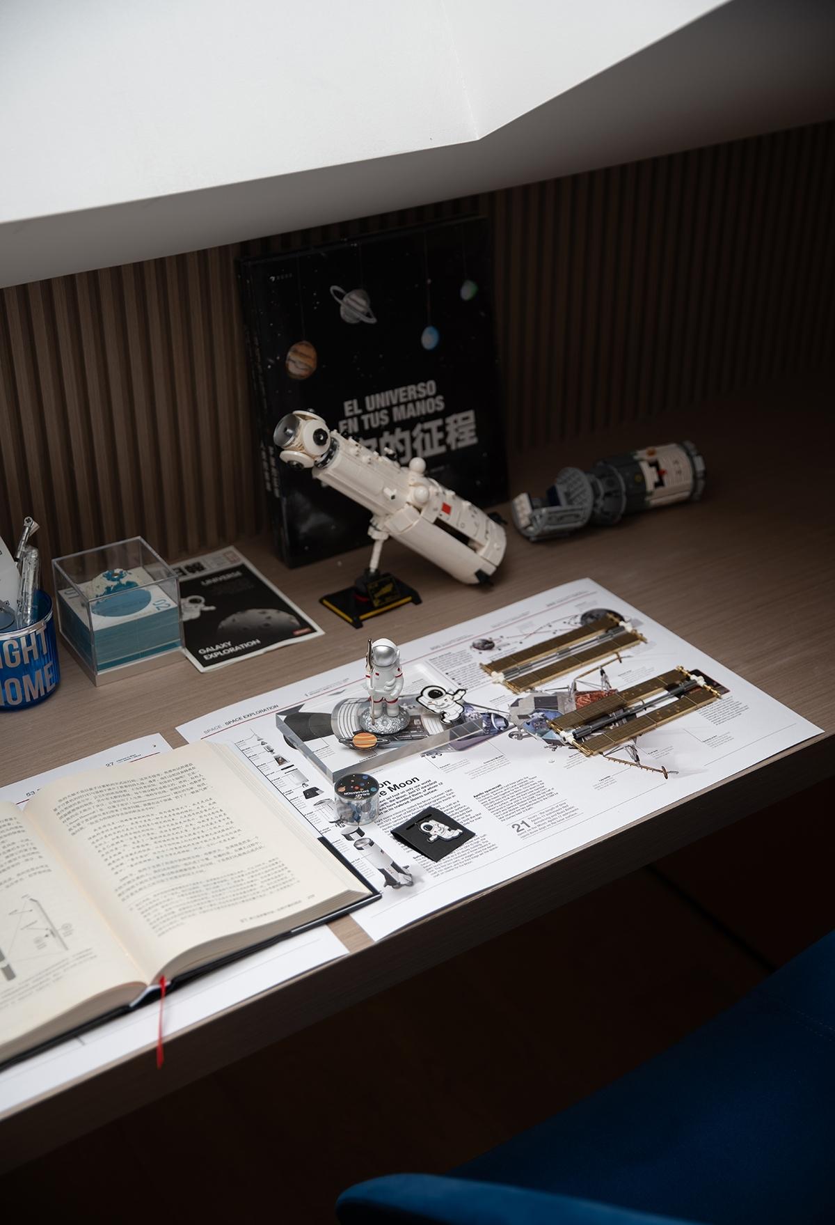 绿城烟台春熙海棠顶跃样板间丨中国烟台丨上海发现设计-38