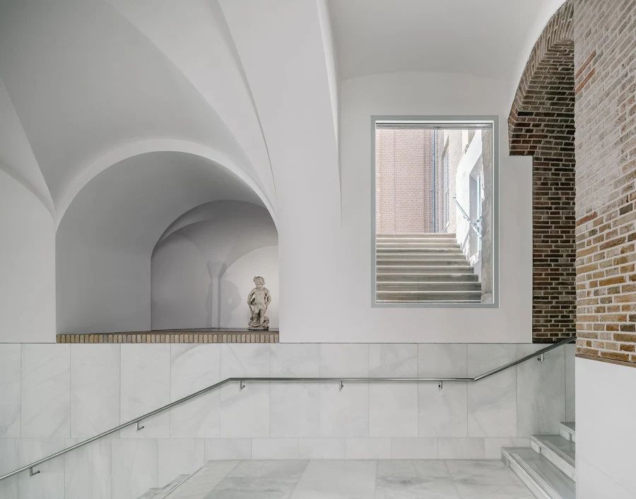 PALEIS HET LOO 博物馆丨荷兰丨KAAN Architecten-8