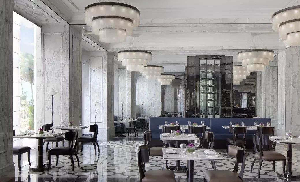 海口朗廷酒店 | 英伦贵气的大理石奢华空间-120