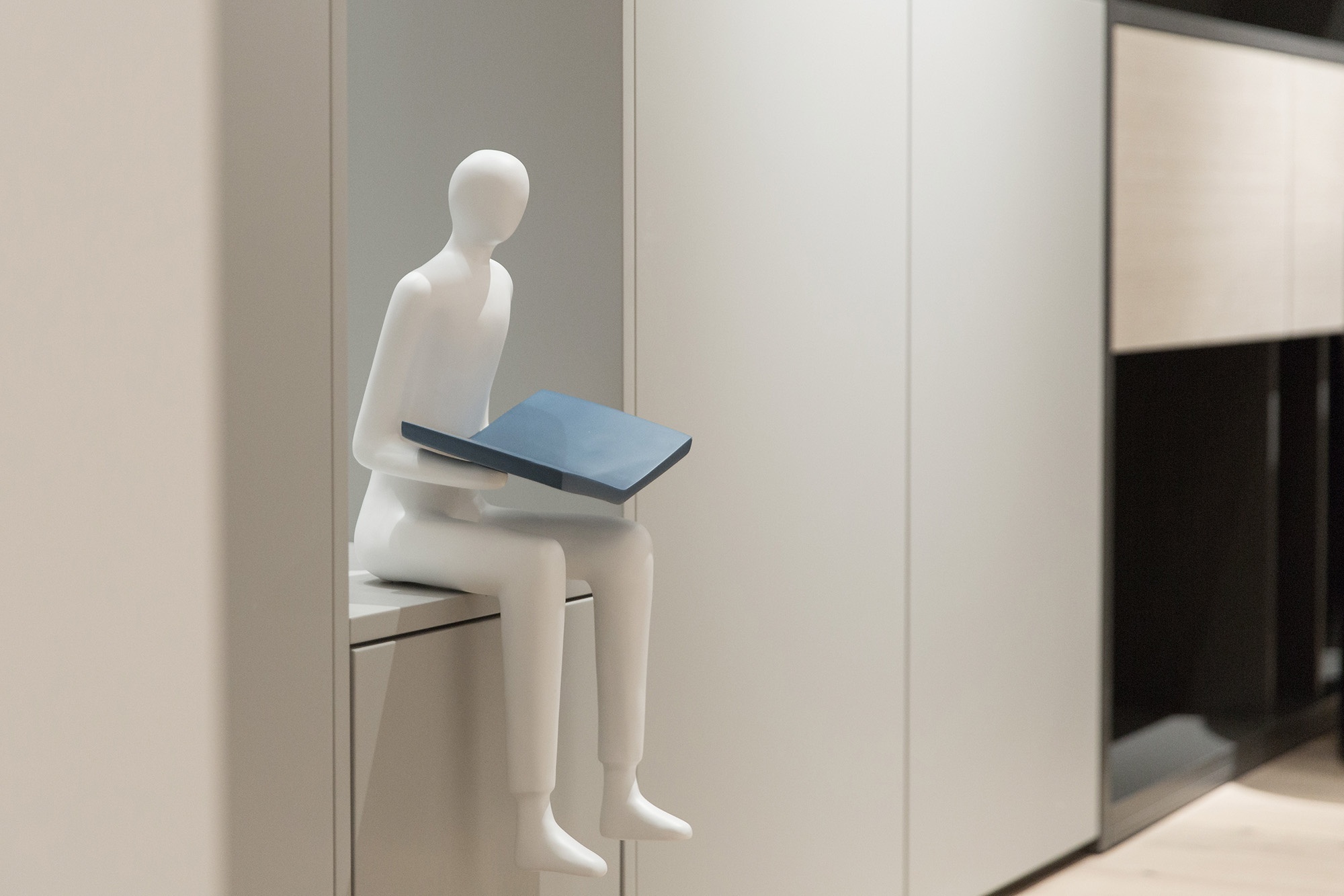 观澜江景,无限衍生丨中国东莞丨D.P 设计-62