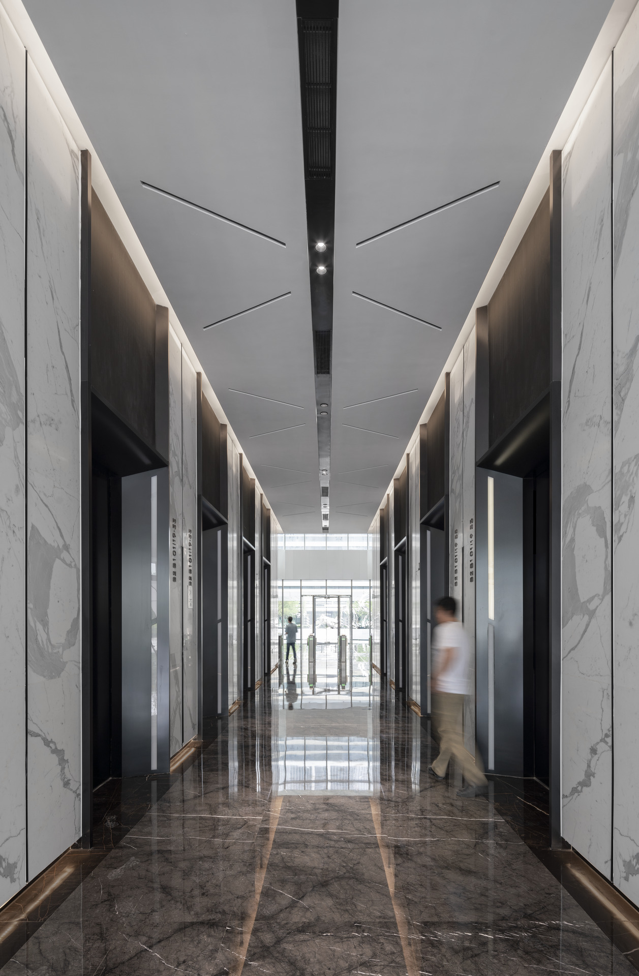 Taizhou Tengda Centre | Woods Bagot-10