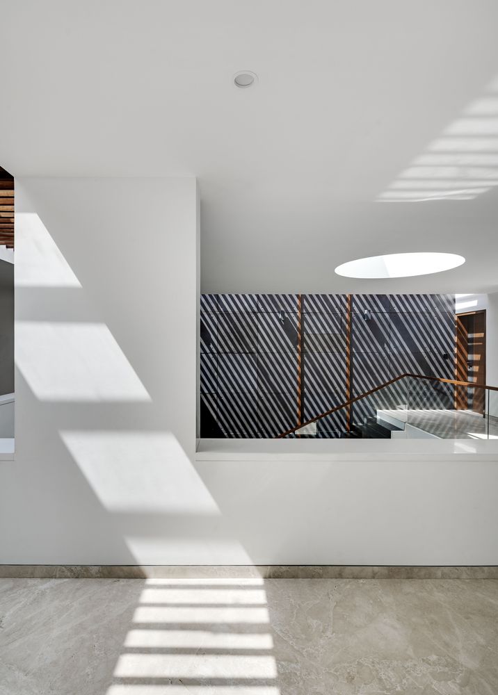 三院住宅 · 现代与传统的和谐共生-39