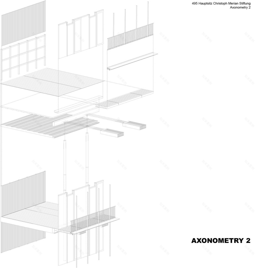 Christoph Merian基金会总部,瑞士 / Herzog & de Meuron-24