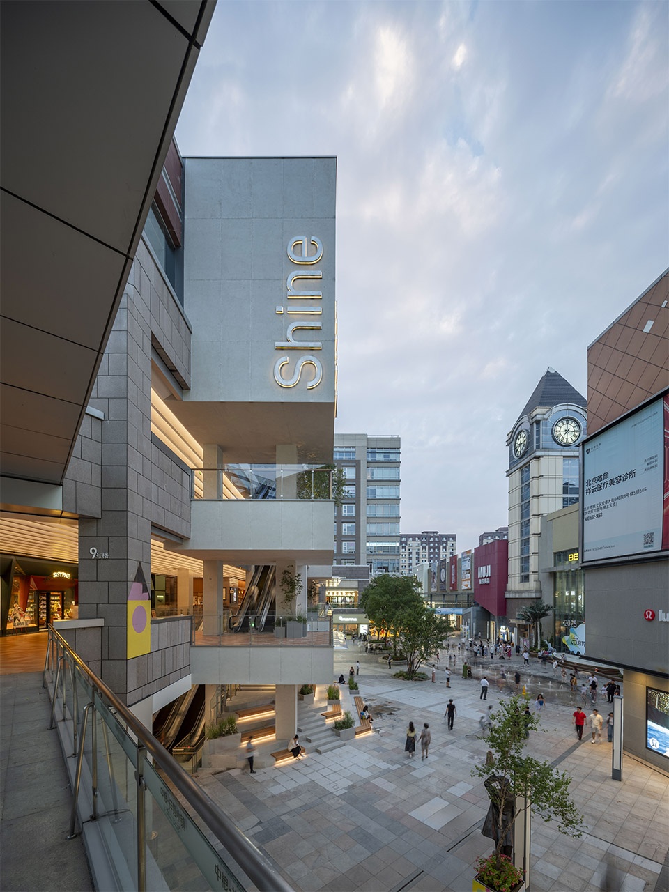 北京中粮·祥云小镇Courtyard改造更新丨中国北京丨申江海建筑事务所-66