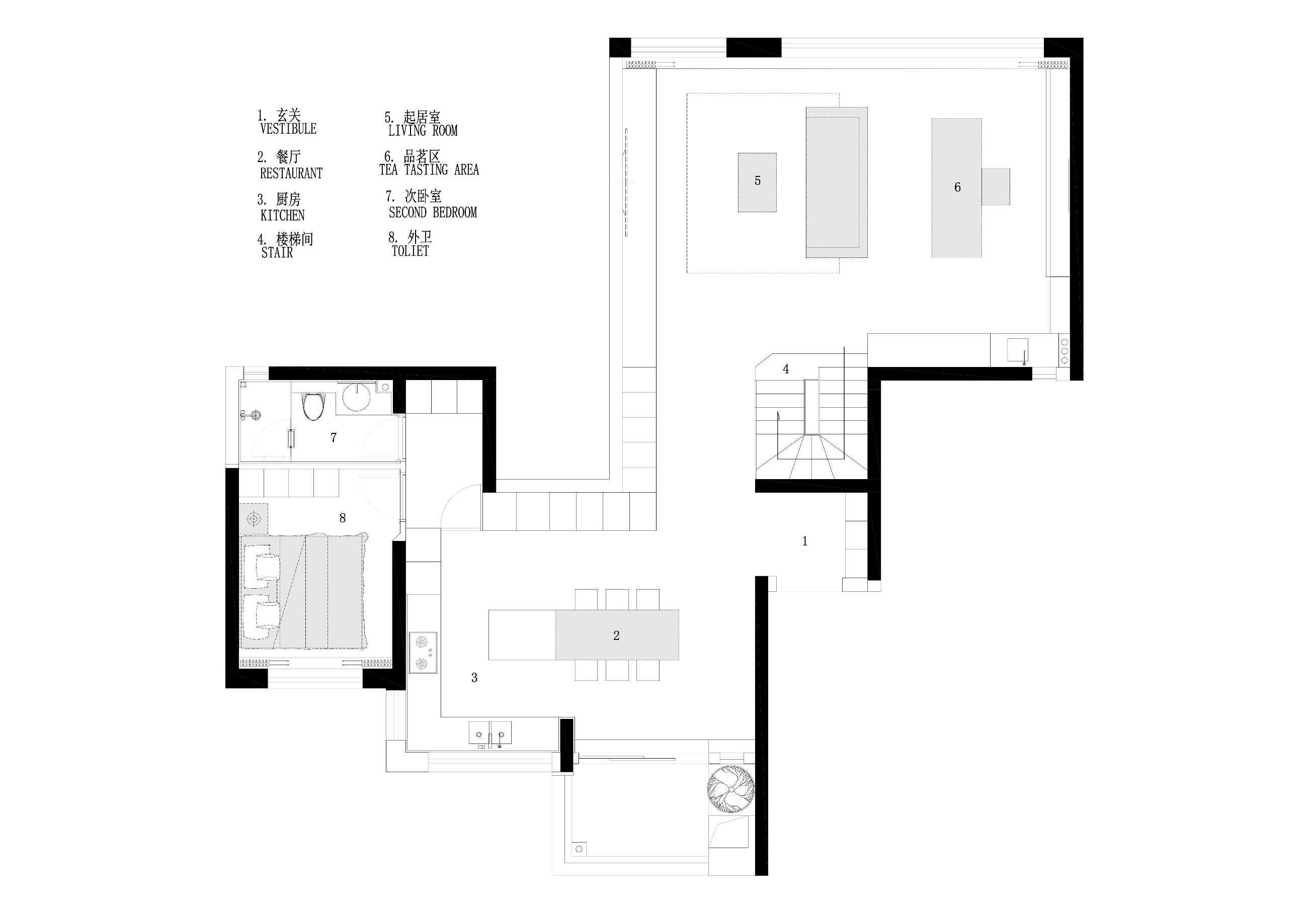 至简至臻丨中国温州丨康居设计-44