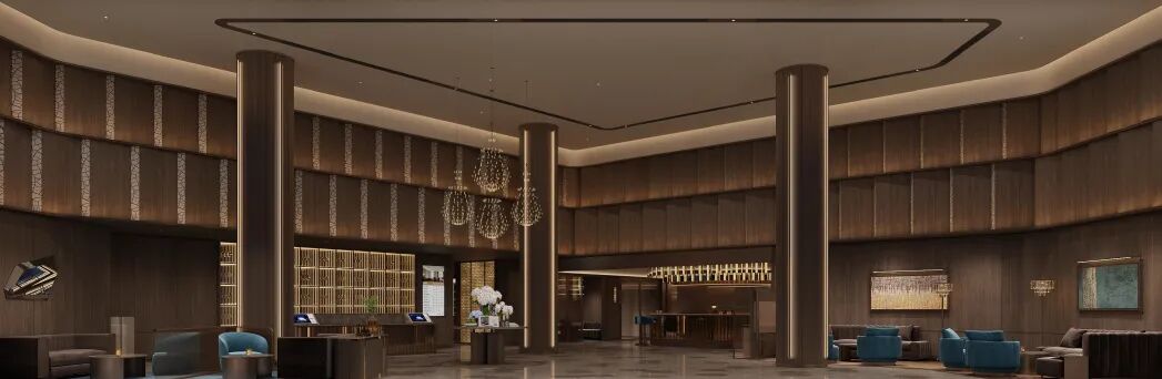 广西桂林象山中山路桔子水晶酒店丨中国中山丨亚筑设计-6