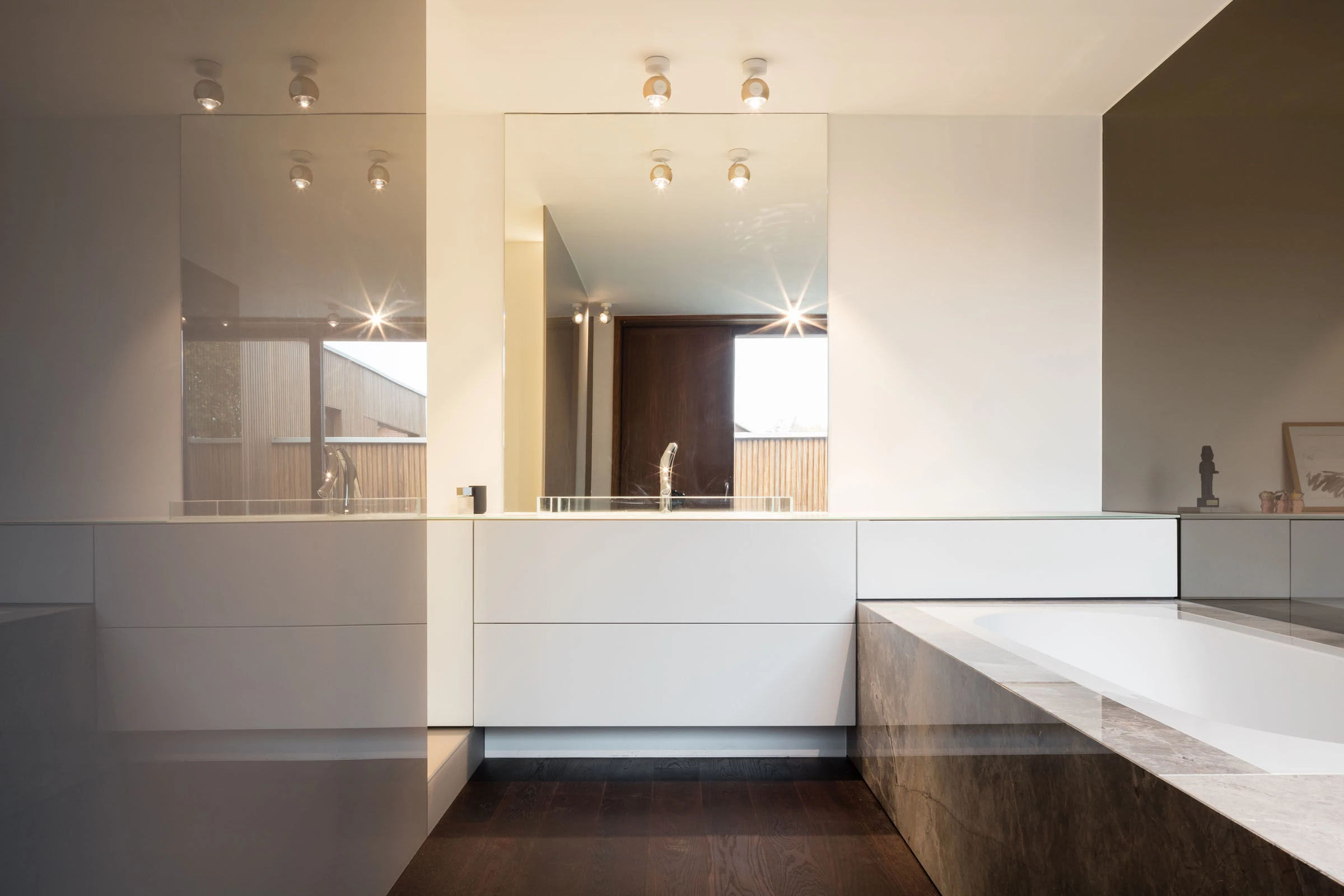 双半开放式被动住宅设计-30