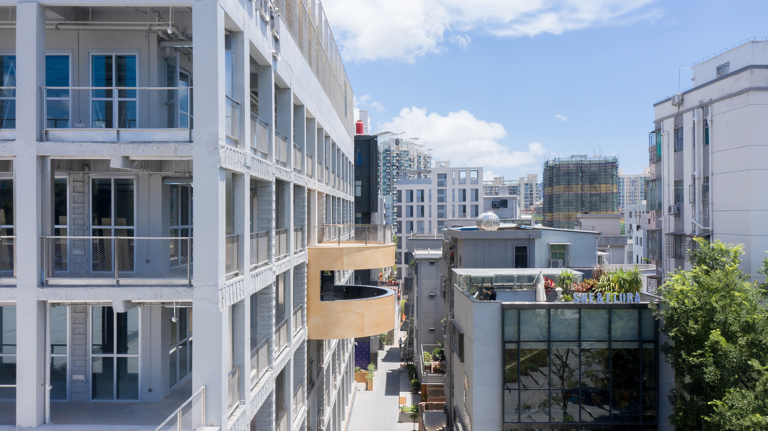 深圳创意工厂丨中国深圳丨MVRDV-14