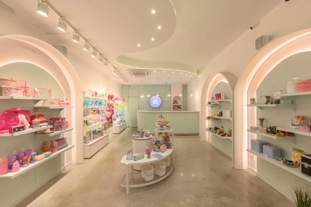 Ábaco deco 家居装饰商店丨阿根廷科尔多瓦丨Castellino Arquitectos-22