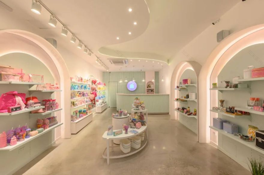 Ábaco deco 家居装饰商店丨阿根廷科尔多瓦丨Castellino Arquitectos-22