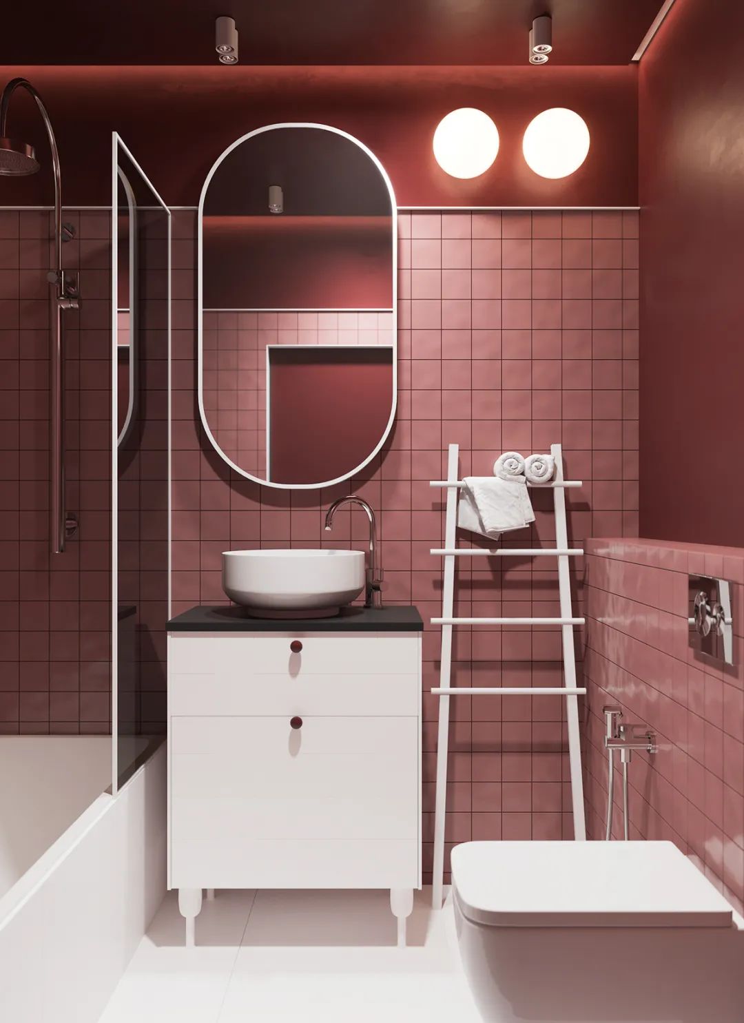 MARGO 公寓,LYNN 公寓,MARY 公寓丨俄罗斯莫斯科丨MARRA GROUP 设计事务所-24