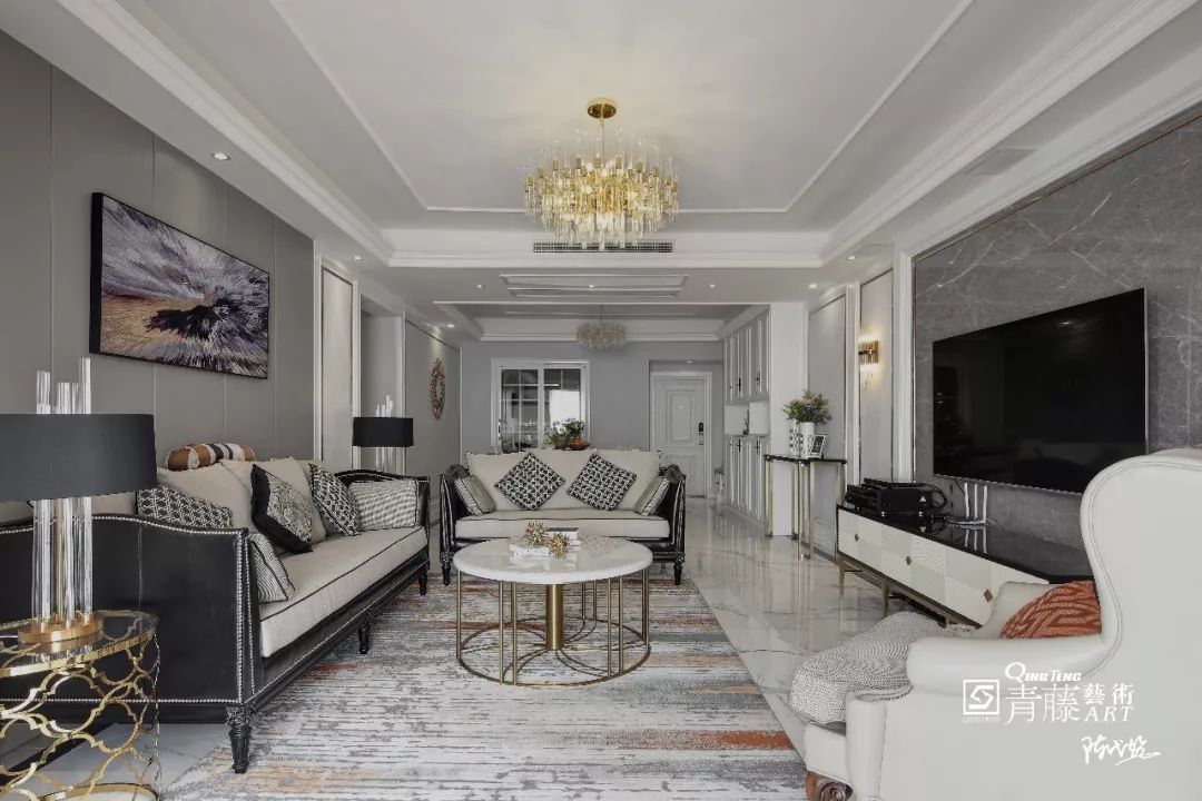 初见你 | 美式轻奢的优雅生活-20