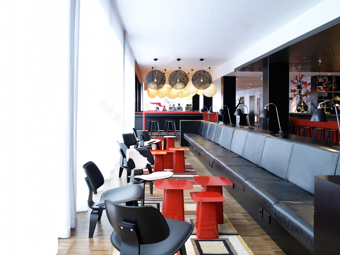 2011 年餐厅与酒吧设计奖-1