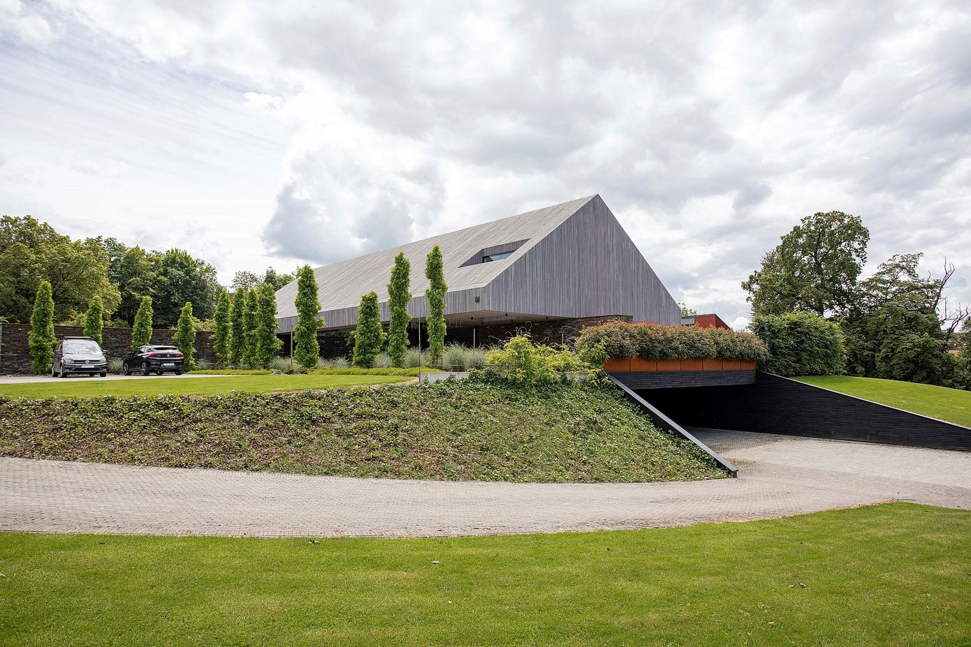 莱娅的房子丨比利时丨Crahay Jamaigne-1