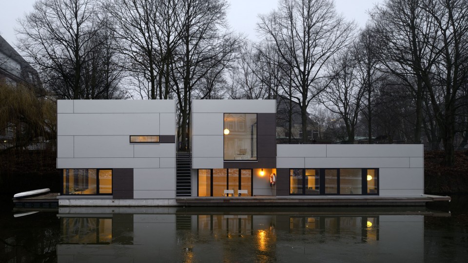 丨德国汉堡丨DFZ ARCHITEKTEN-1