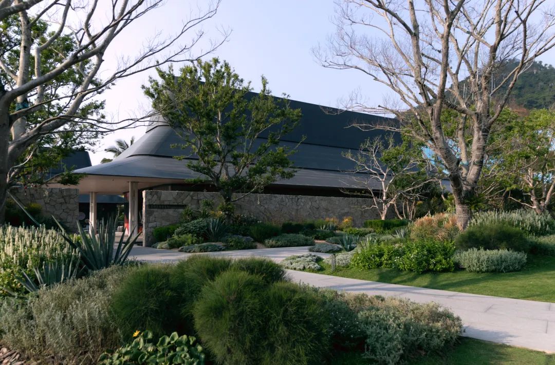 万宁华润石梅湾七期（展示区）丨中国万宁丨WTD纬图设计-44