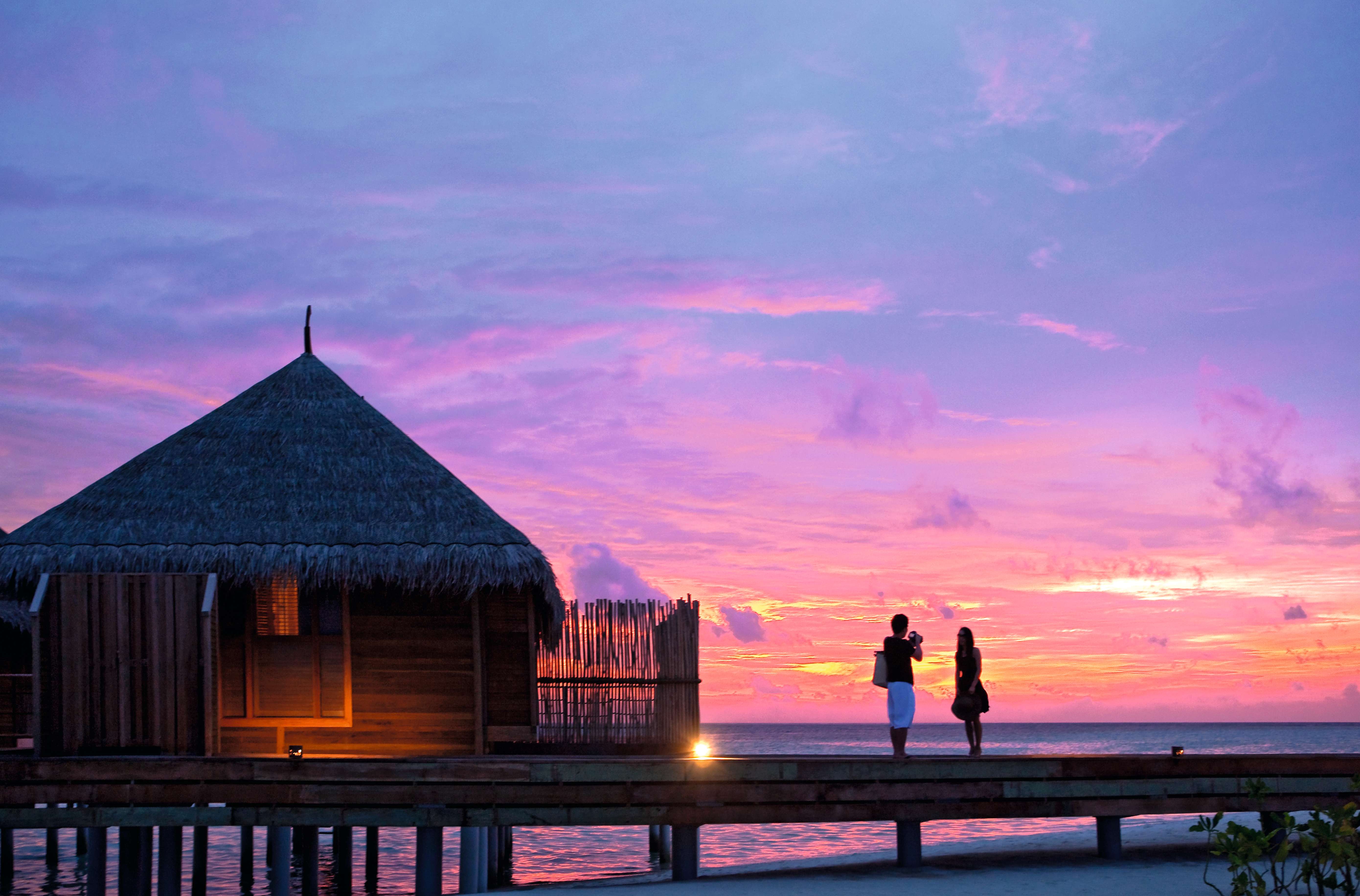 马尔代夫魔富士岛酒店度假村-3-47