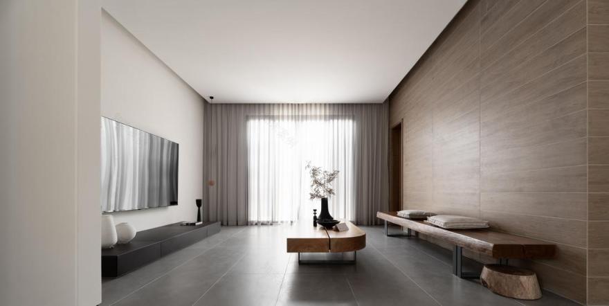 桃園遊 · 家庭互动的温馨空间设计-29