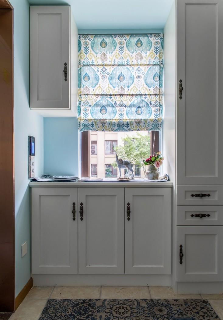 重庆中户型住宅的混搭艺术-0