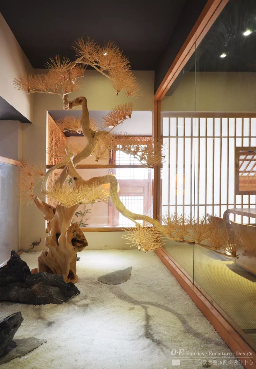 【欧镱软装】银川·绿地国际花都，感受自然原生态的惬意与遐想！-46