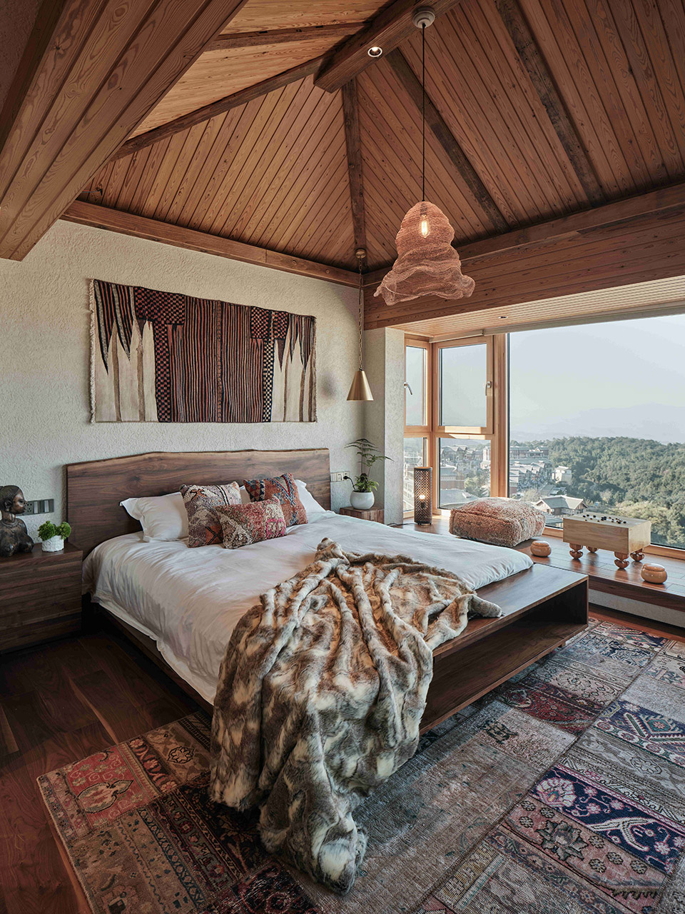 荒野的归属感丨中国福建丨十上设计-88