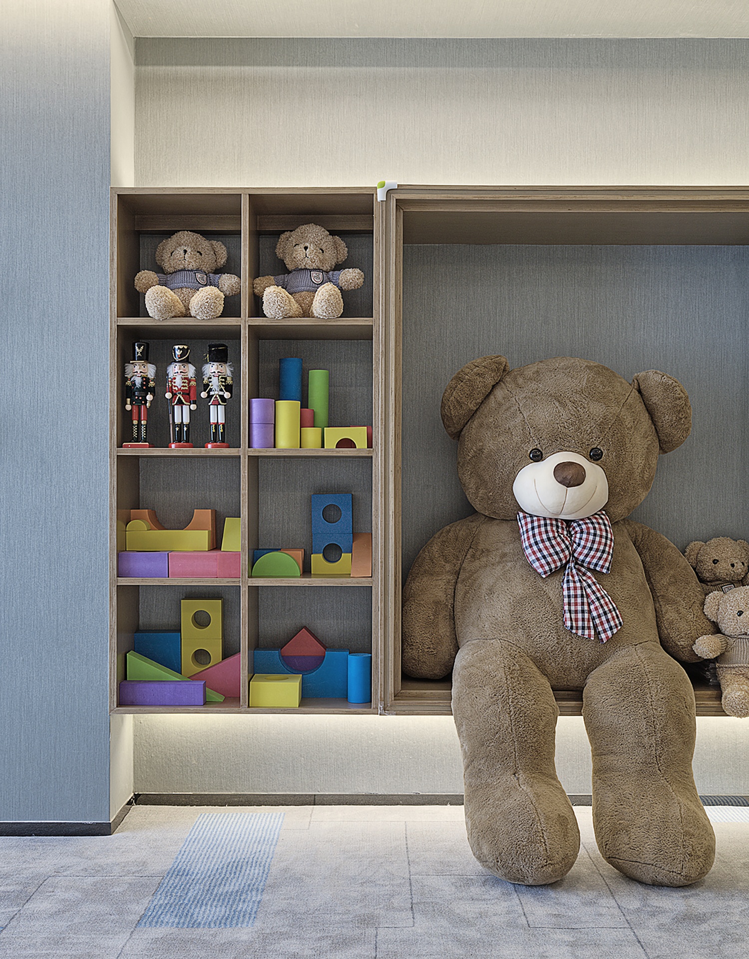 万象湖·售楼处丨中国惠州丨观复营造-42