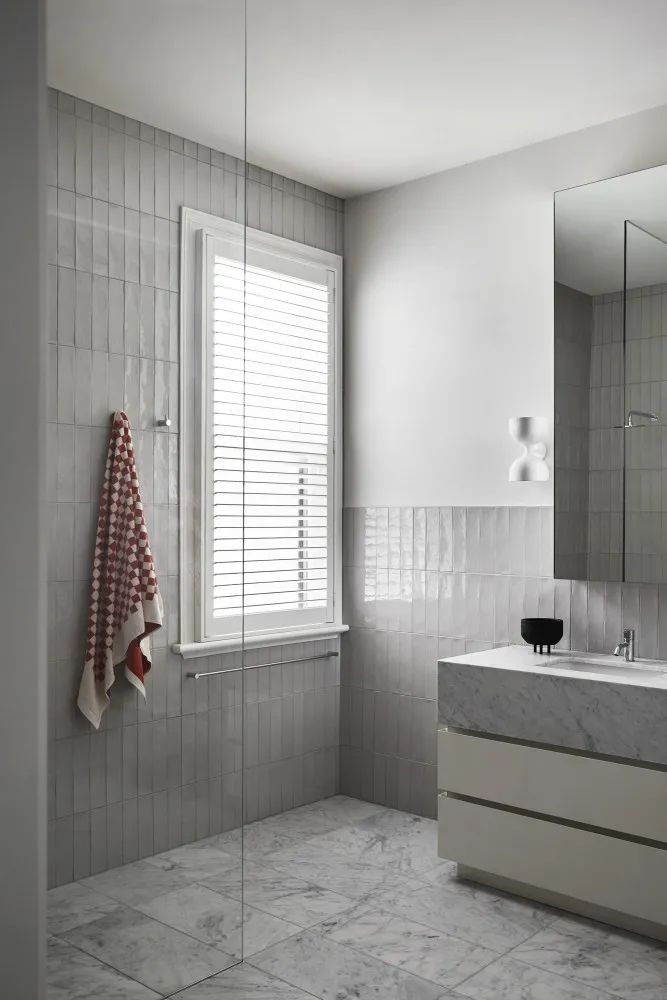 “Albert Park”私宅丨澳大利亚墨尔本丨Edwina Glenn-27