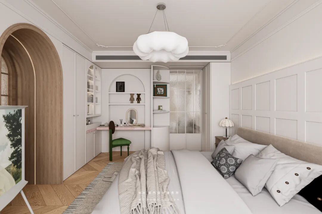 【首发】MH设计新作：勾勒·心境▏多元素碰撞的一场完美邂逅-58