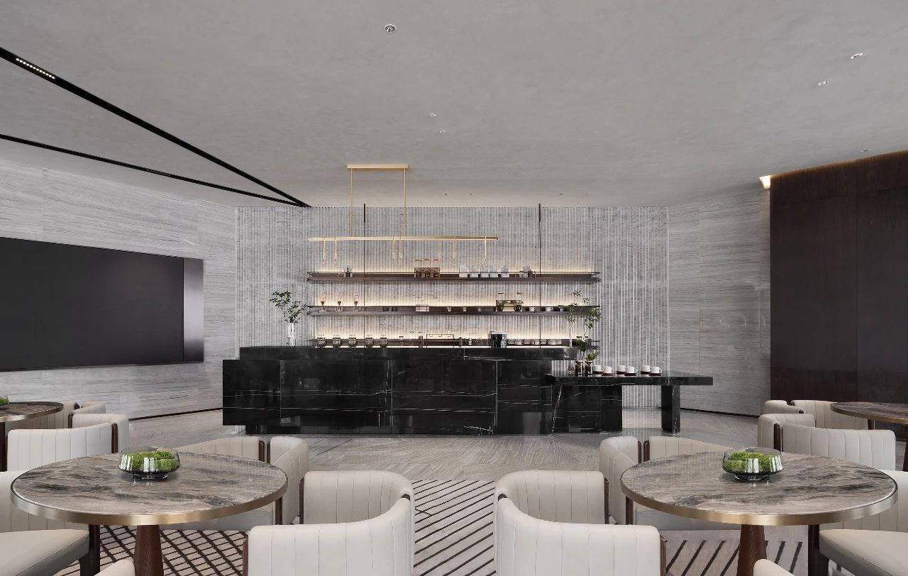 上海融信·海纳印象体验中心丨中国上海-27