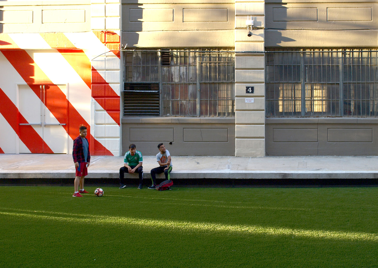 工业城,地形·纽约丨美国纽约-19