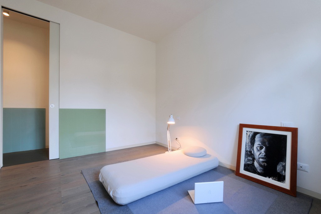 现代简约风住宅设计——张德良、殷崇渊的演拓空间-8