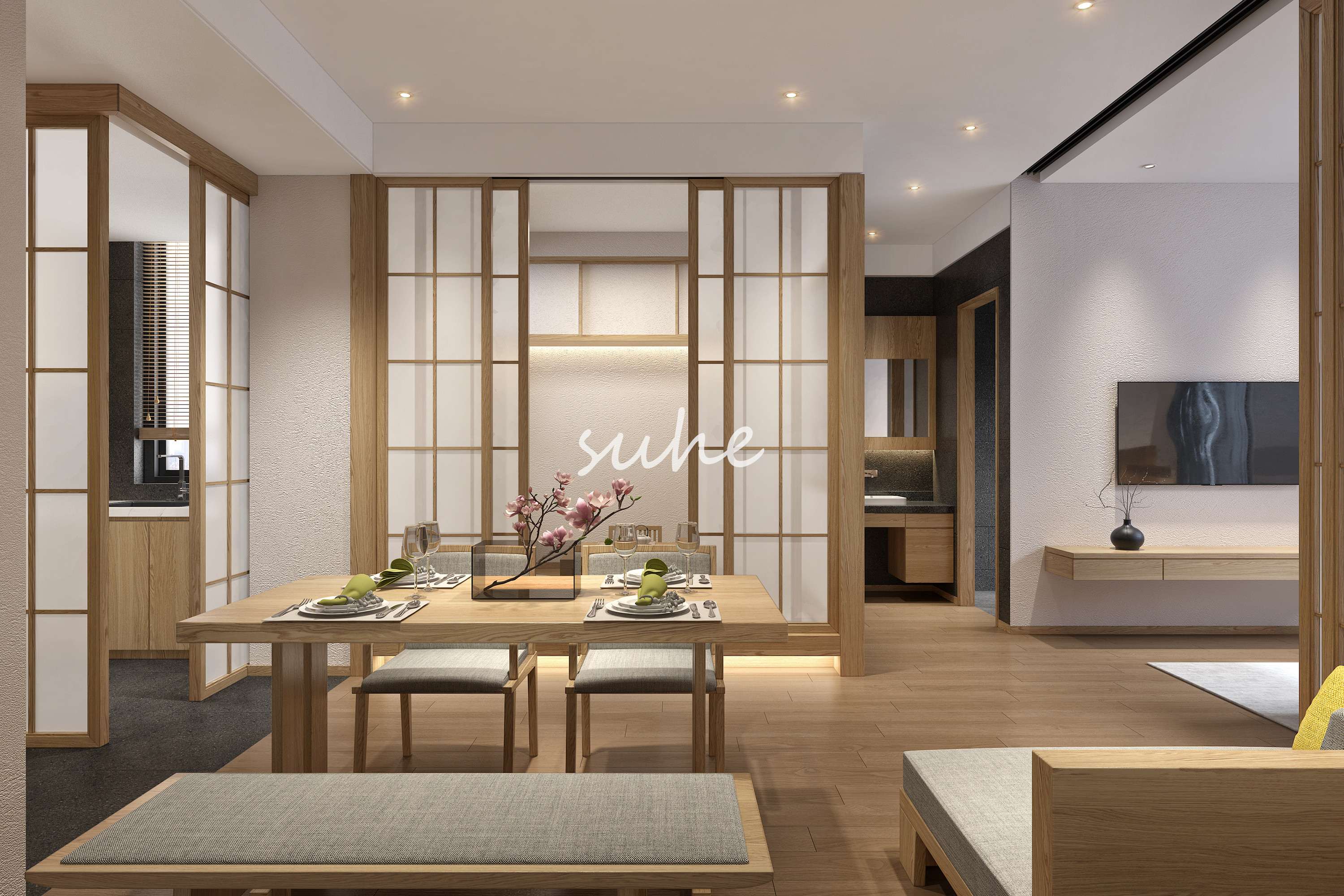 原木风民宿 | 关于“诗和远方”-2