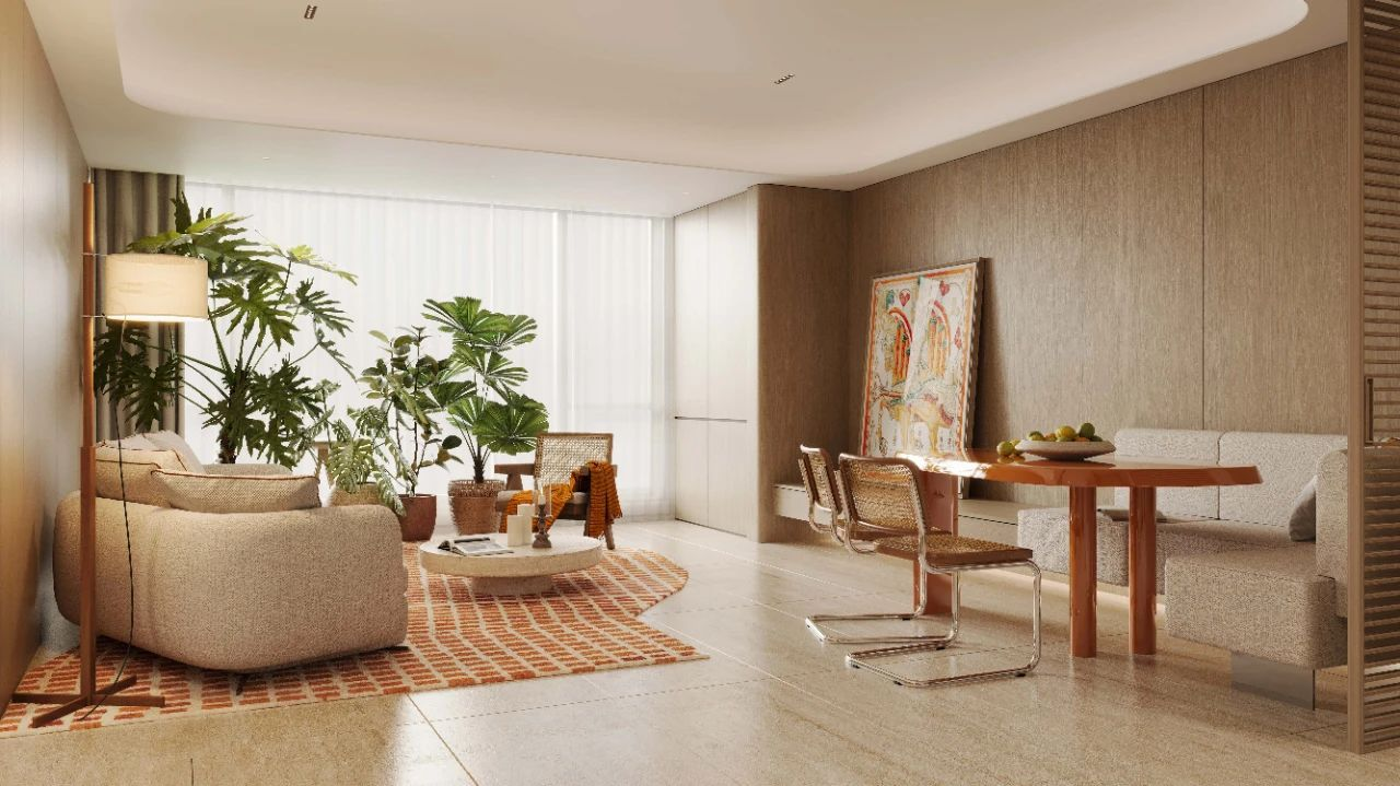 上海时代之城 Times City丨中国上海丨DIA 丹健国际-103