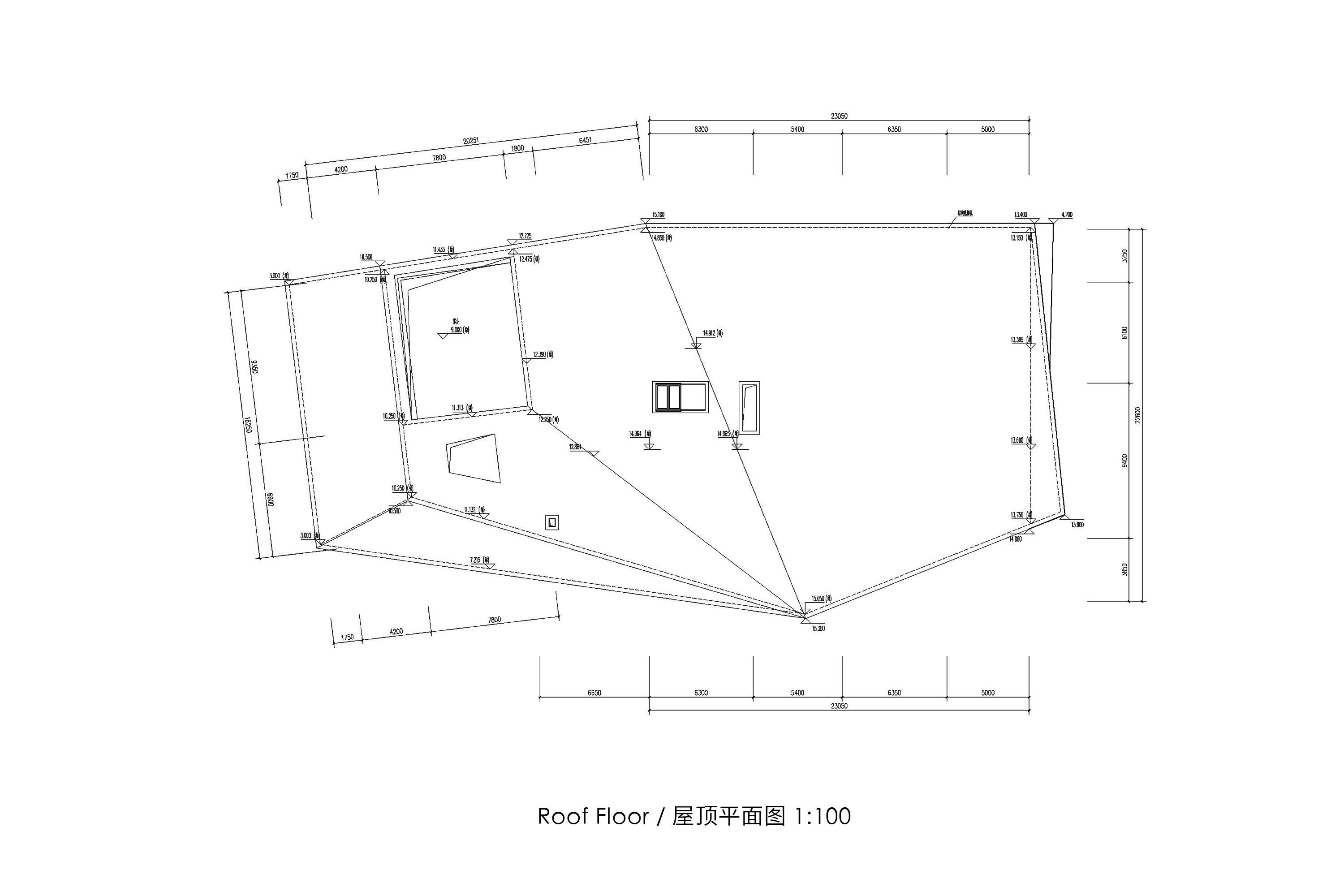 花山白石美术馆丨中国武汉丨PTA 上海柏涛-30