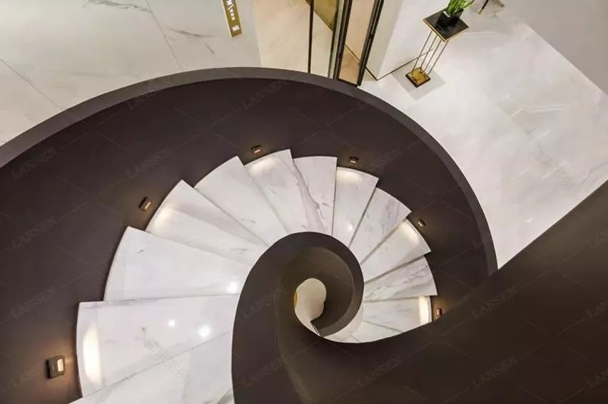 高端皮肤管理服务中心设计案例丨朗生-35