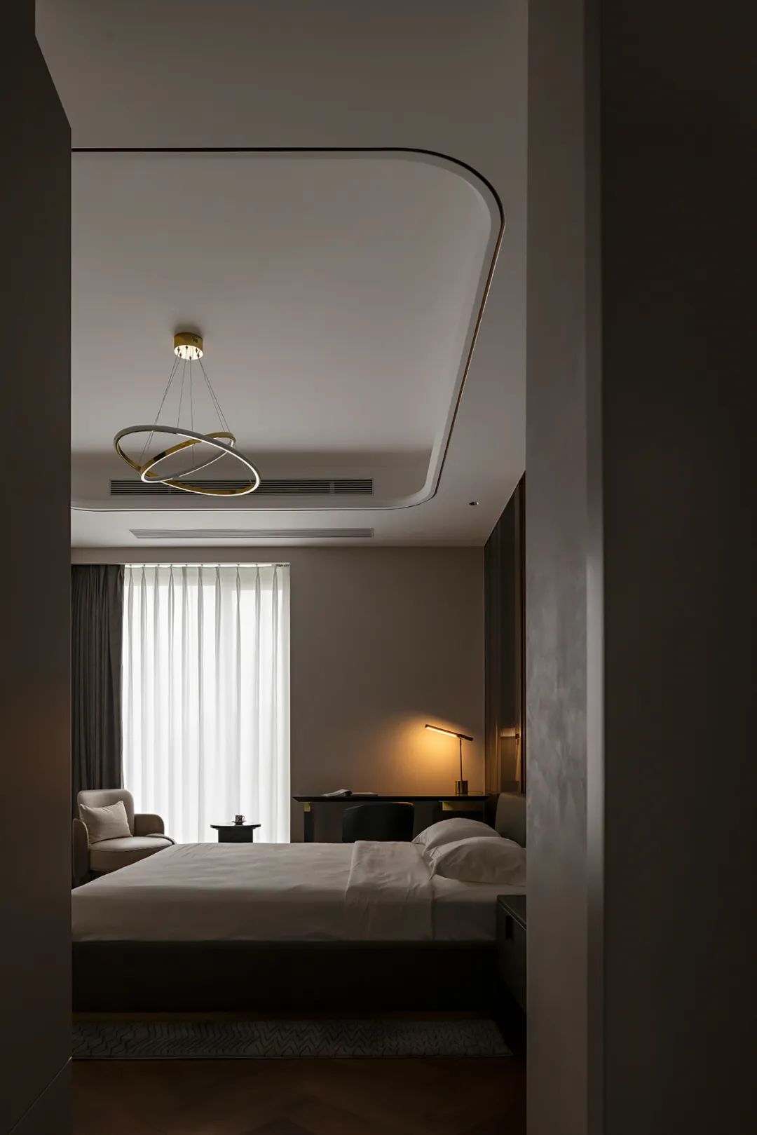 298m²至臻格调 流转细节丨宁波市乐赞室内装饰设计有限公司-45