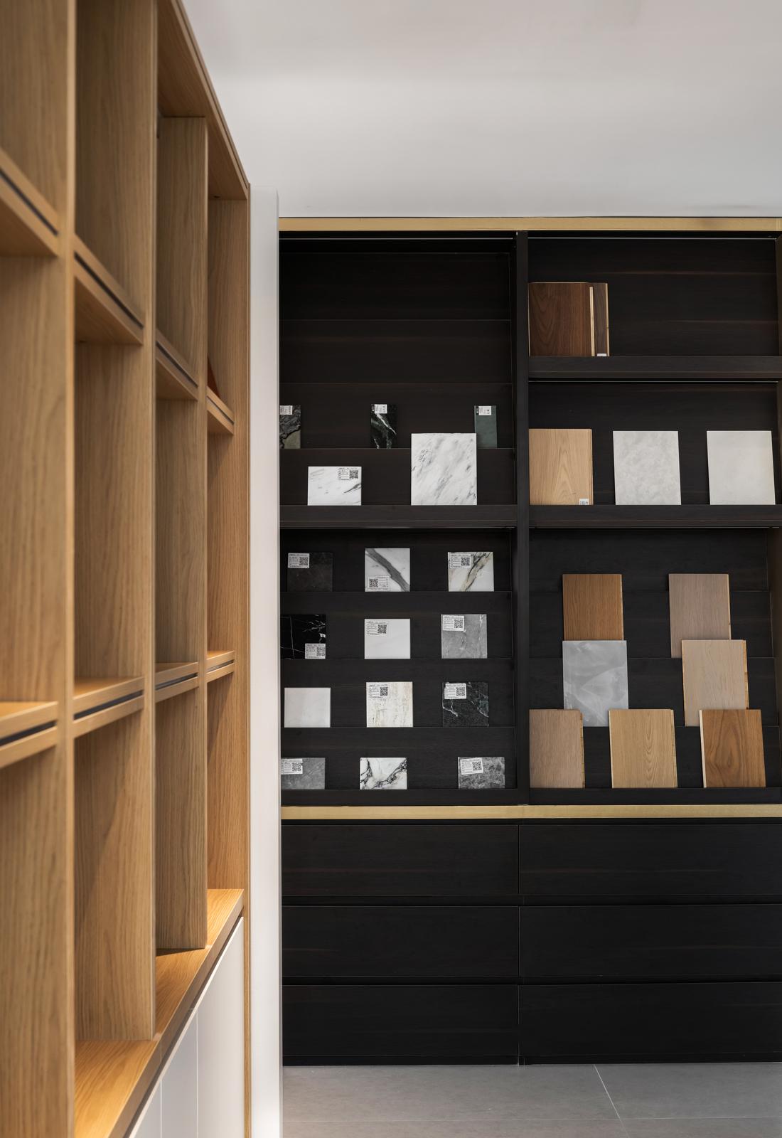 维顺安 office·自然简约,反压抑的空间探索丨共生形态设计团队-33