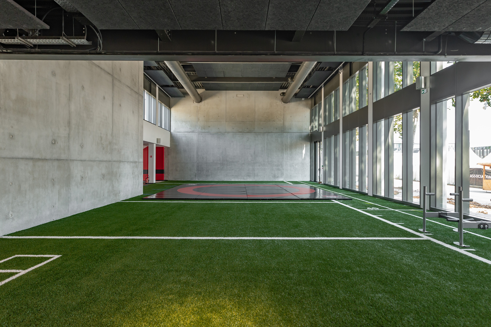 Gerland 水上运动中心丨法国里昂丨4_32 architecte-20