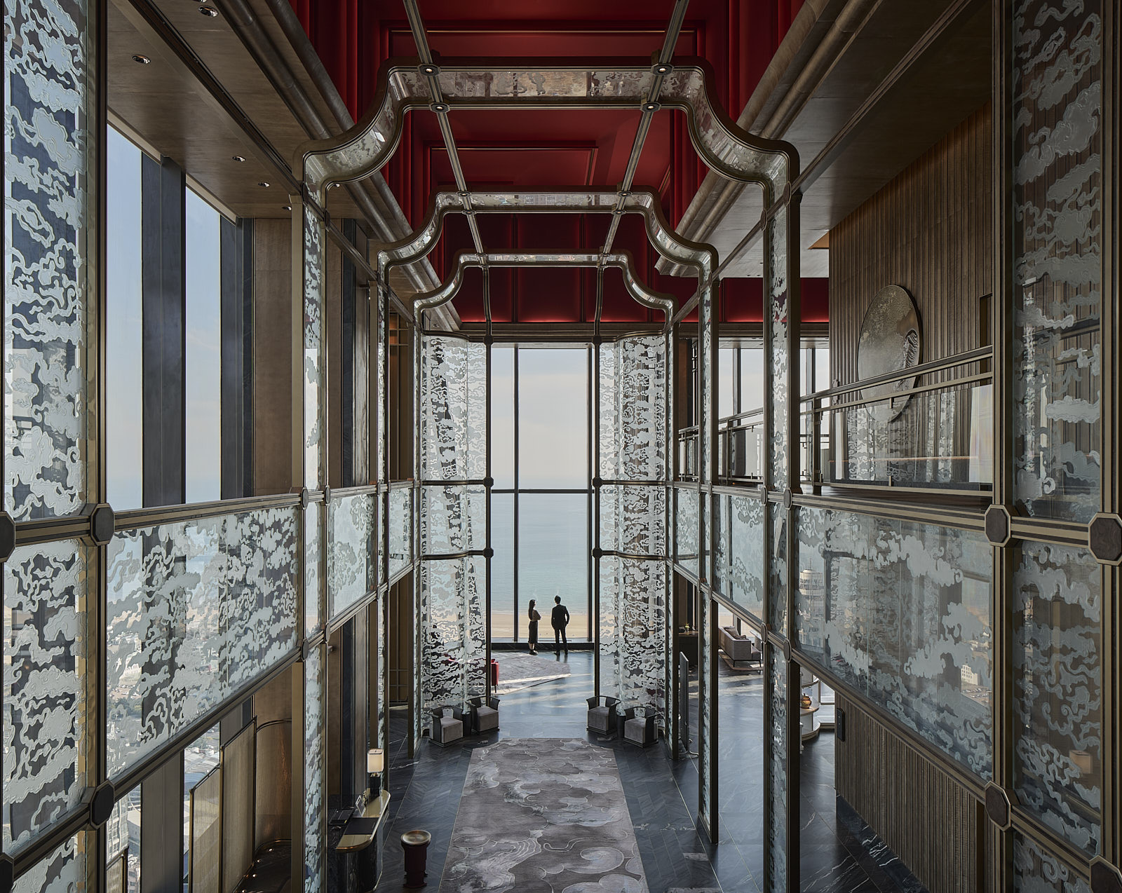 青岛金融城丨中国青岛丨Kohn Pederson Fox(KPF)-6