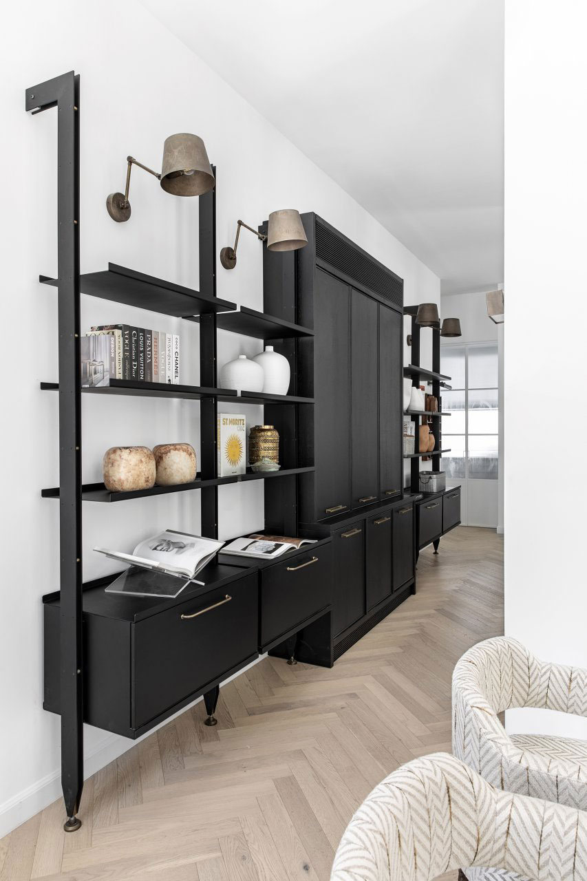 耶路撒冷老城中的明亮舒适现代住宅-13