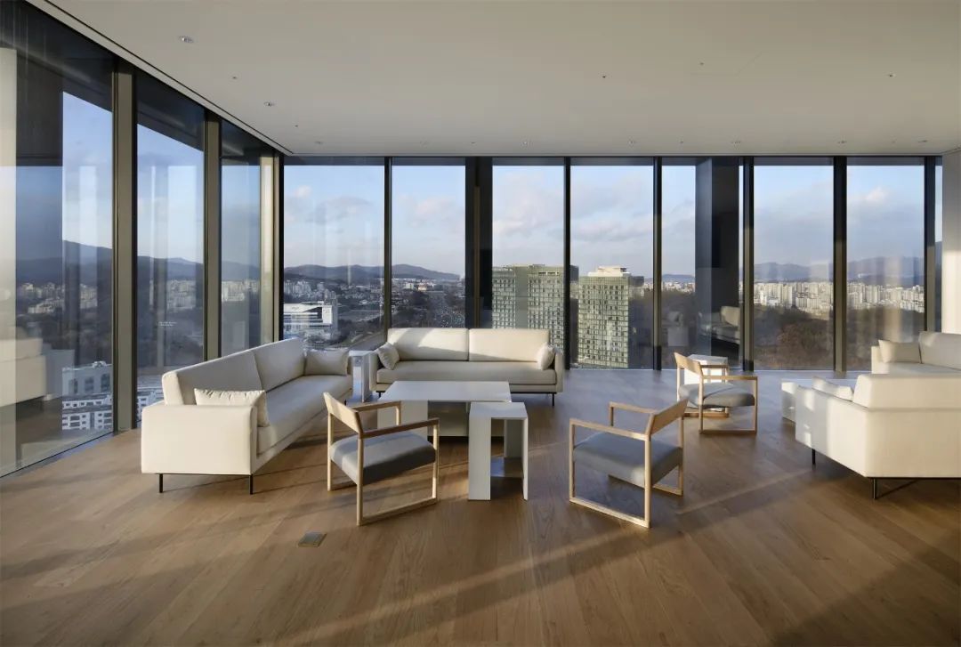 HD现代全球R＆Ｄ中心（GRC）丨韩国城南市丨株式会社日建设计,Heerim Architects&Planners-60