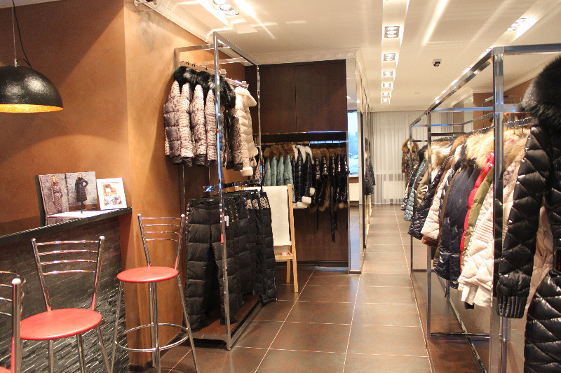 ODRI第二家商店设计项目丨俄罗斯秋明丨Атриком-7