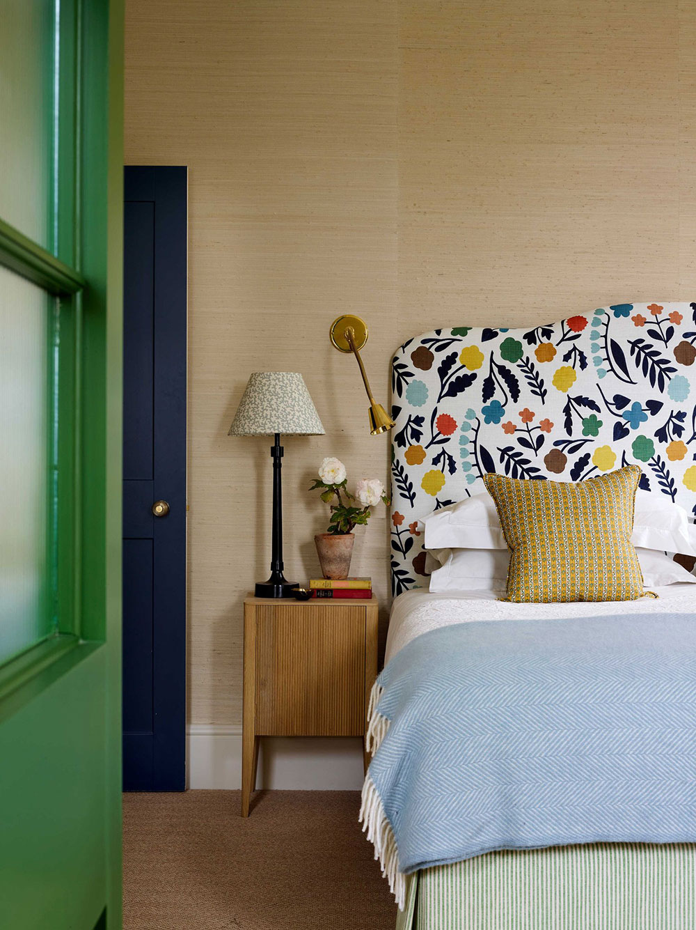 英式优雅 | Sarah Brown 的迷人内饰设计-8