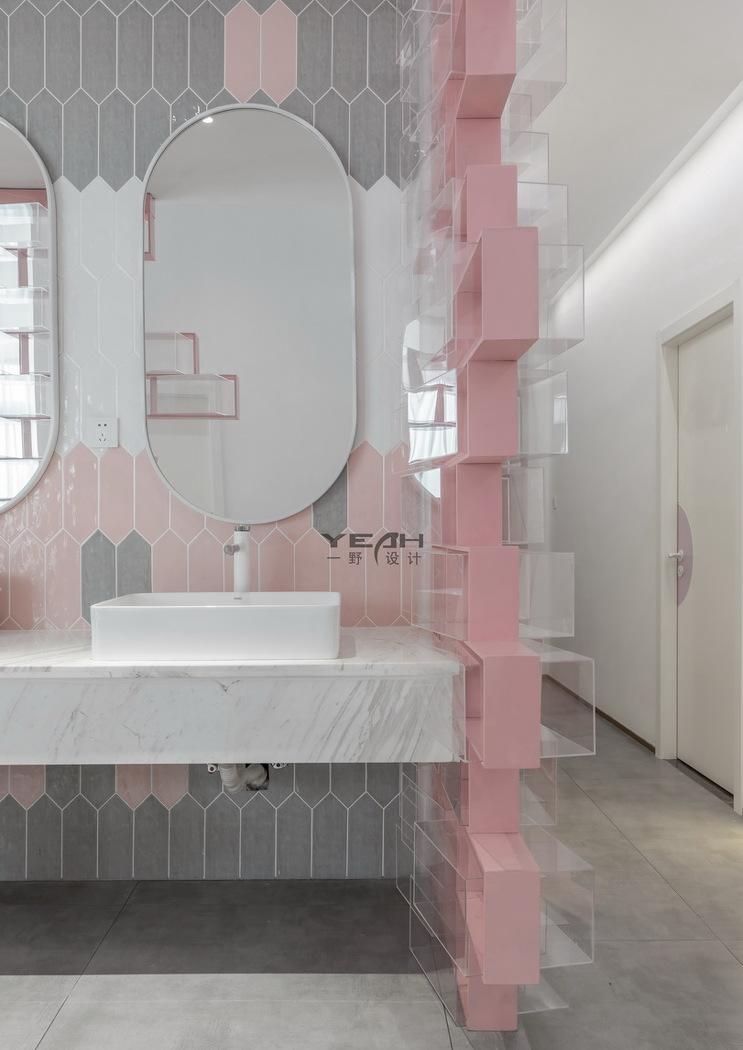 一野设计事务所 | SEAS 小颜·日本小颜整骨美容院室内设计-18