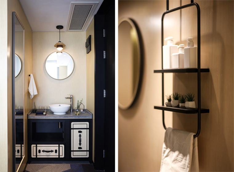 香港现代酒店设计 | ARTTA Concept Studio 打造原木大理石摩登空间-21